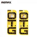 Original REMAX Micro USB OTG Plug for Android Mobile to Pen Drives Extend Storage Read U-Disk Connect Mouse Keyboard Mini Size. 