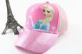 Disney Anime Toys Frozen Hat Elsa Anna Baseball Cap Summer Breathable Shade Cap Girls Minnie Sophia Adjustable Frozen Hat. 