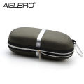 Sunglasses Glasses Carry Box Cycling Driving Glasses Protector Sports Exquisite Sunglass Case Portatives Zipper Shell Hard Case. 