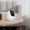 Tenda CP3 V2.2 360 Degree Super HD 1080P Security Pan/Tilt Camera With Voice Control, Human Detection, Two-Way Audio. 