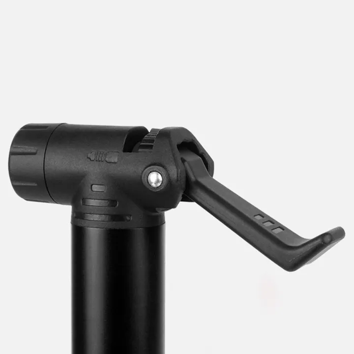 MeterMall%20Mini%20Bike%20Pump%2080PSI%20Portable%20Bicycle%20Tire%20Pump%20With%20With%20Vehicle%20Mounting%20Bracket%20And%202pcs%20Mounting%20Screws%20For%20Schrader%20Valve/Presta%20Valve%20General%20Purpose%20-%20Image%203