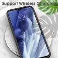UCUC for OPPO A37 NEO 9 Back Cover By Yourself Word Frosted Transparent Hard Phone Case Thin Shockproof Full Cover Camera Protect Case. 