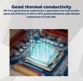MX-4 Thermal Paste 8 gram for All Processors CPU GPU PC PS4 XBOX High Performance Thermal Conductivity Non-conductive. 