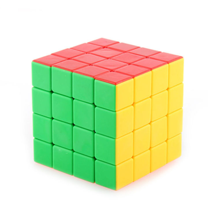 Rubik cube 4x4x4 - Stickerless cube - Cube Puzzle Game - 4x4 Cube Box