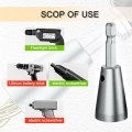 Fast Wire Stripping and Twisting Crimping Tool Drill, Electrical Wire Connector Twister. 