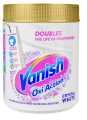 Vanish Oxi Advance Crystal White Color Safe Powder 470g. 