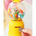 Cute Sweets Mini Candy Machine Bubble Gumball Dispense. 