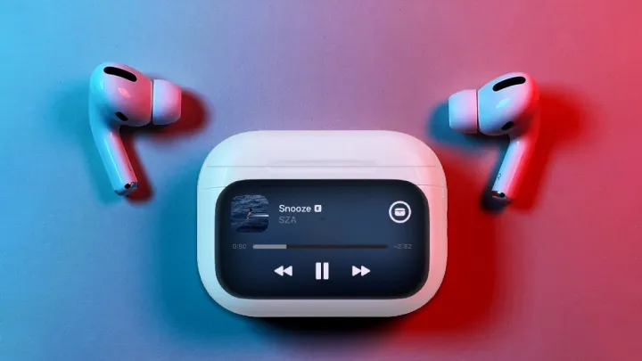 airpods%20pro%202%20with%20smart%20touch%20display%20and%20digital%20touch,%20charger%20and%20box%20-%20Image%202