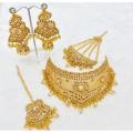 Bridal Jewellery Set. 