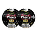 Cherry Blossom Paste Shoe Polish Black 90ml - Pack of 2. 