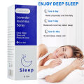 20ml Lavender Insomnia Spary Deep Sleep Pleasant Sleep Insomnia Essential Oil Soothe Enjoyable Sleep Insomnia Therapy Aids Spray. 