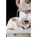 Cotton Cheese Cloth -for Straining Yogurt, Tofu, Nut Milk, Smoothie, Cheese, Jelly, Paneer - Washable - 36"x36". 