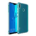 Huawei Y9 2019 Antishock Drop Resistance Transparent Back Cover. 