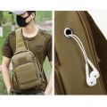 USB Camping Bag Tactical Chest Sling Backpack Military Army Shoulder Fishing Hiking Bags Travel Outdoor Bag Hunting Bags. 