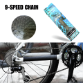 Shunan mountain Bike Variable Speed Chain Boxed 116-Section 9-Speed Bicycle Chain Road Bike 27-Speed Chain Gear Cycle Chain. 