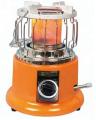 Ocarina Japan Gas Heater OC-3000G. 