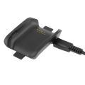 Charger Cradle Charging Dock For Galaxy Gear V700 Smart Watch(Black). 