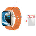 Ultra U8 Smart Watch Series 8 Men Women Bluetooth Call Sport Smartwatch IP67 Waterproof 1.91 inch HD Screen PK HW8. 