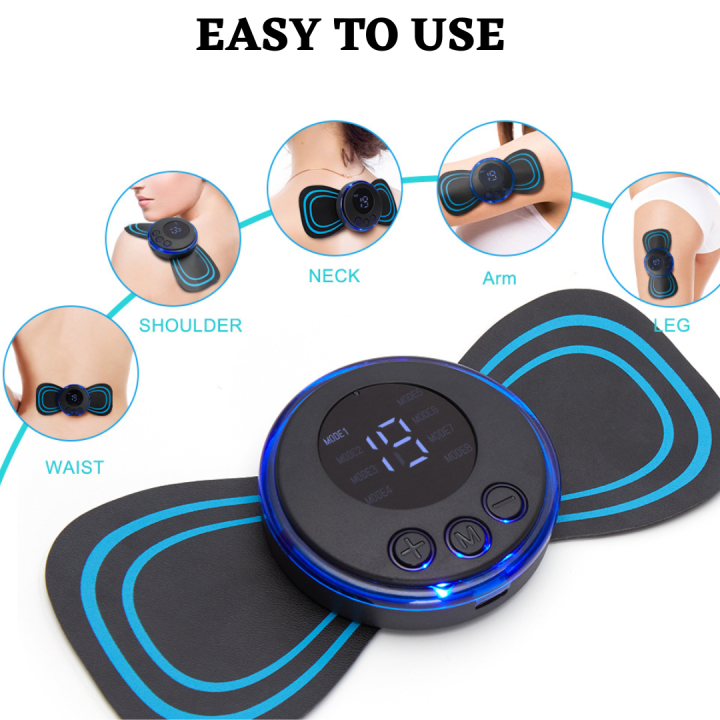 Electric%20EMS%20Neck%20Back%20Body%20Massager%20Portable%20Mini%20Massage%20Patch%20For%20Muscle%20Pain%20Relief%20Rechargeable%20Body%20and%20Shoulder%20Massager%20-%20Image%202