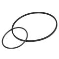 6PCS Car Vacuum Pump Seal Gasket 11667509080 for BMW E81 E87 E46 E90 E91 E60 X3. 