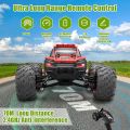 RC High Speed Car 2.4Ghz Remote Control Car Drift Cars RC Cars for Adults Fast 36KM/H with 2 Battery,50+ Min Play Car Toy. 