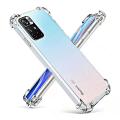Xiaomi Redmi Note 11 ShockProof Airbag Anti-Burst Scratch Proof Transparent TPU Mobile Back Case. 