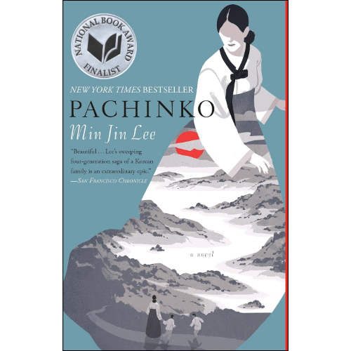 Pachinko by Min Jin Lee (Author)