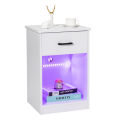 Bedroom Cabinet w/RGB LED. 