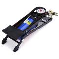 High Pressure Foot Pump for Car Tire Inflator Pump Foldable style Foot for Motor Bike Vehicle Auto Air Compressor. 