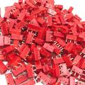 2Pcs Kailh Red GM4.0 60 million click life Gaming Mouse Micro Switch 3 Pin Red Dot Used On Computer Mice Left Right Button. 