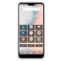 TPU Phone Case For Kyocera Gratina KYV48 For Kyocera Gratina / KYV48 / Android One S6. 