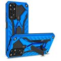 Xiaomi Redmi Note 11 Armor Back Cover Shockproof Protective Case with Anti Slip Grip and Durable Bumper Protection. 