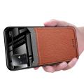 Casing for Samsung Galaxy A71 Business Slim TPU Bumper Hybrid Glass Lens Protective Case Cover. 