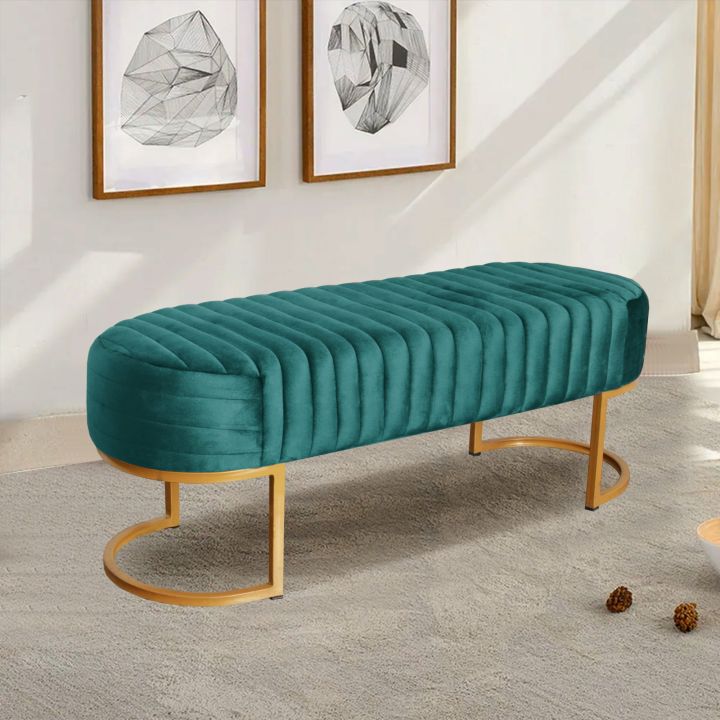 3%20Seater%20Luxury%20sofa%20sitting%20Stool%20With%20Metal%20Stand-%203%20seater%20Pouf%20Stool-Luxury%20Ottoman%20Stool%20-%20Image%203