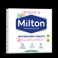 Milton Sterilizing Baby & Home 28 Tablets. 
