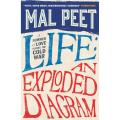 Liberty Books | Life - An Exploded Diagram by Mal Peet (100% Original). 
