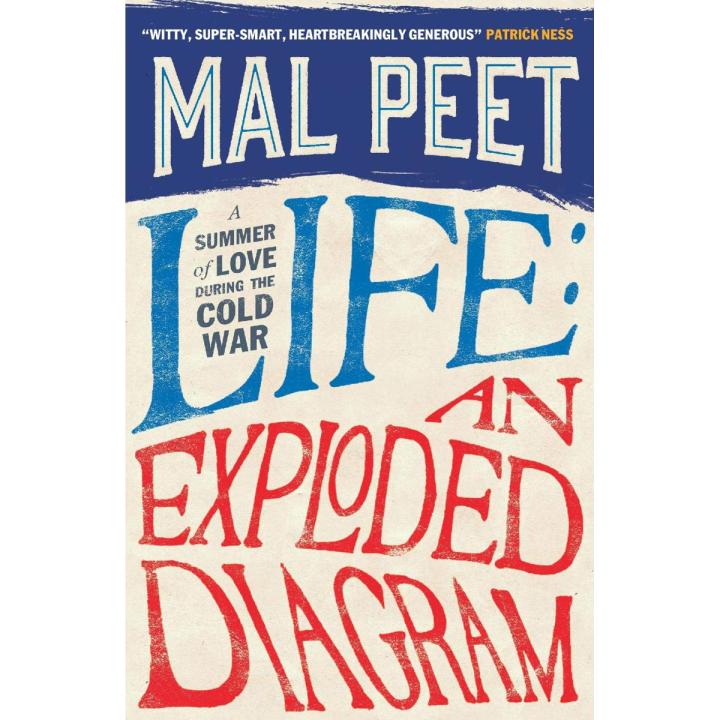 Liberty Books | Life - An Exploded Diagram by Mal Peet (100% Original ...