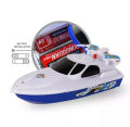Cell Operated Speedboat Bath Toys Tub Water Play Toys for Kids- AL HAMD TRADER. 
