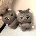 Kpop Idol ENHYPEN Jay American Cat Doll Keyring Plush Dolls Stuffed Toys. 