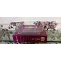 Square baking dish | Toronto square transparent glass baking dish by Ishafahan glass. 