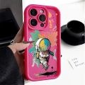 For Tecno Pova 6 Neo Soft Matte Silicon Retro Cool Shadow Couple Phone Case Shockproof Protective Cover. 
