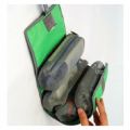 CUSTOMIZE Detachable Pocket Toiletry Pouch Makeup Organizer Female Toiletry Kit Bag Make Up Case Storage Pouch Luxury Lady Box, Cosmetic Bag, Organizer Bag For Travel Zip. 