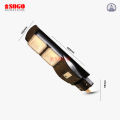 Sogo 60 watts Smart Solar Led Street Light With Motion Sensor (60 watts). 