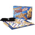 Mathable Board Game: Educational and Fun Cross Number Game for Kids, Youth, Adults, and Family Gathering Fun. 