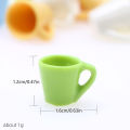 5cs 1:12 ollhouse ature Cup Color Water ug rink Cup odel ids retend oy oll ouse Accessories. 