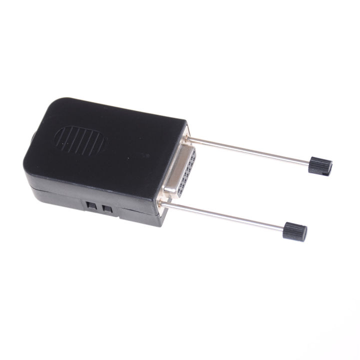 DB15 Female D-SUB 2 Row 15-Pin Plug Breakout Terminal Solderless Connector Screw
0
0
0
0
0 BYJ