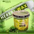 Jessica Quick Hair Removing Herbal Wax For Face & Body - 1000gm Strip Wax. 