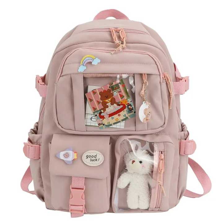 Canvas%20Schoolbags%20For%20Teenage%20Girls%20Backpack%20Women%20Laptop%20,%20School%20Bags%20-%20Image%202