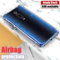 lthmy for Xiaomi Mi 9T Pro M1903F11G Soft Gel Jelly Case Transparent Full Protective Anti-Scratch Resistant Back Cover Skin. 