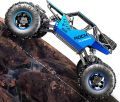 ZDYHBFE RC 1:16 Alloy Climbing Remote Control Car Die-casting Body 4WD Mountain Bigfoot 2.4G Off-Road Mechanical Car Vacuum Tire Shatter-resistant And Crash-resistant Boy's Toy Car Children's Gift. 